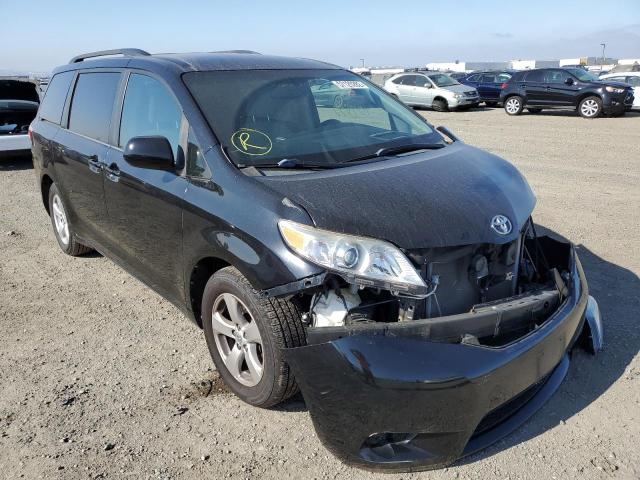 TOYOTA SIENNA LE 2015 5tdkk3dc3fs615950