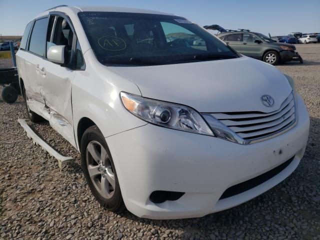 TOYOTA SIENNA LE 2015 5tdkk3dc3fs622042