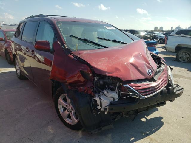 TOYOTA SIENNA LE 2015 5tdkk3dc3fs634756