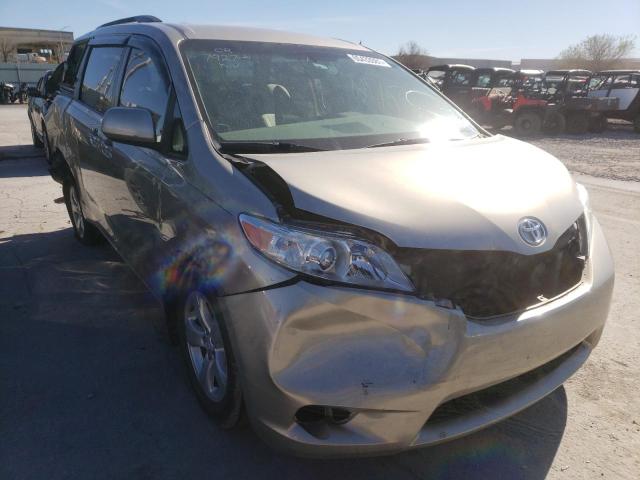 TOYOTA SIENNA LE 2015 5tdkk3dc3fs635261