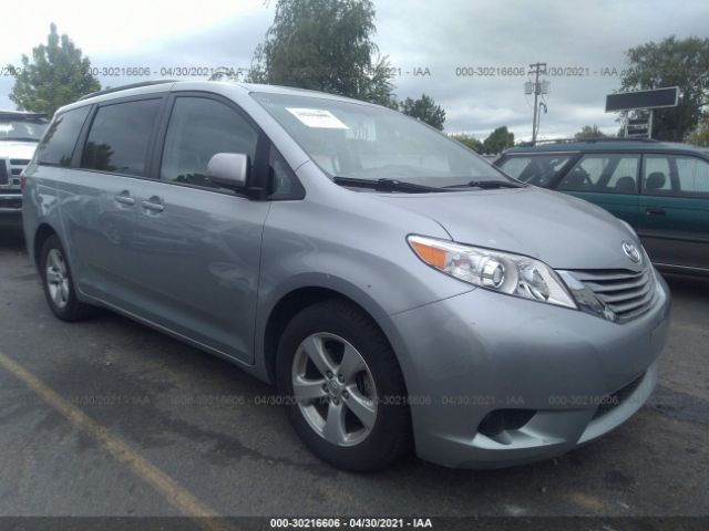 TOYOTA SIENNA 2015 5tdkk3dc3fs635602