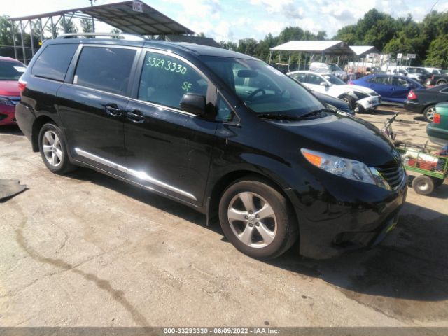 TOYOTA SIENNA 2015 5tdkk3dc3fs639634