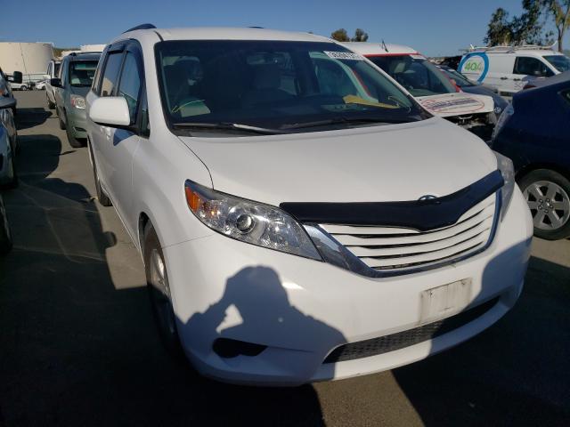 TOYOTA SIENNA LE 2015 5tdkk3dc3fs640086