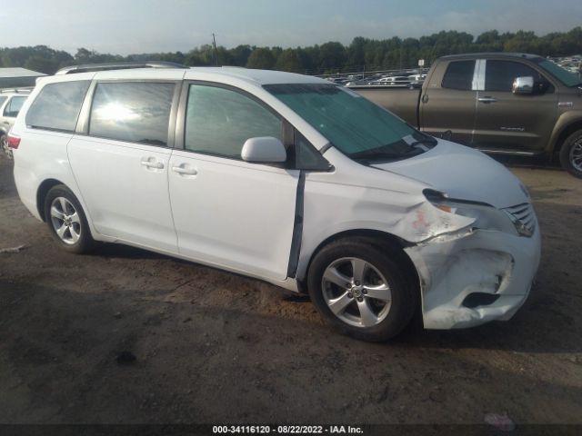 TOYOTA SIENNA 2015 5tdkk3dc3fs647765