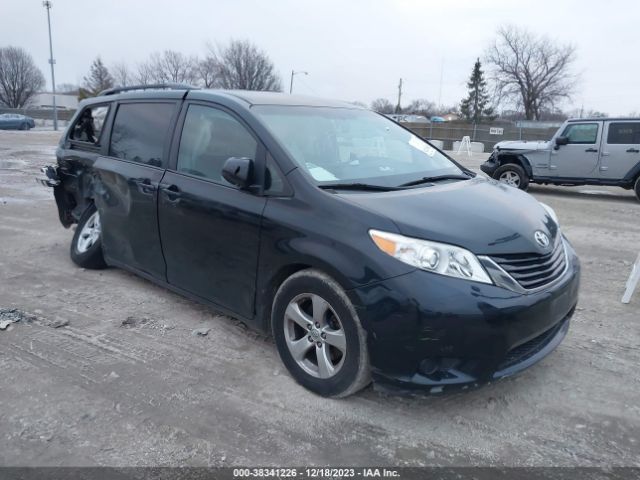 TOYOTA SIENNA 2015 5tdkk3dc3fs652674