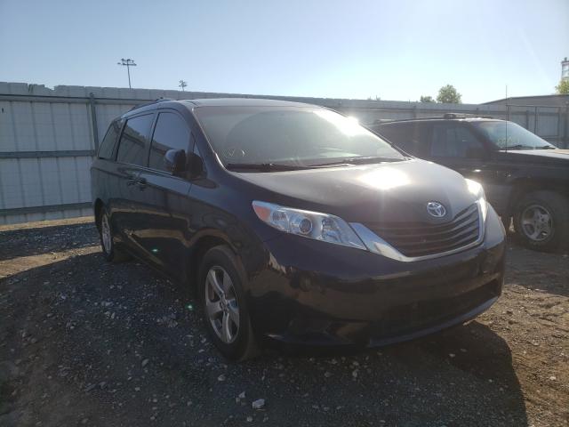 TOYOTA SIENNA LE 2015 5tdkk3dc3fs657082