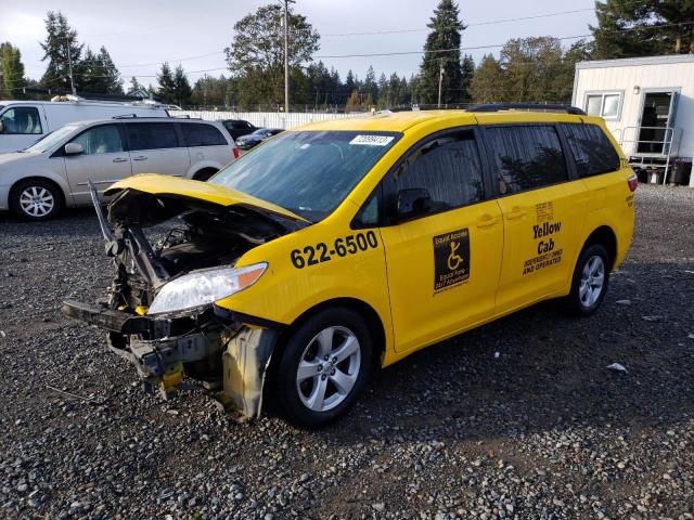 TOYOTA SIENNA LE 2015 5tdkk3dc3fs667644