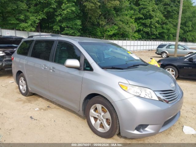 TOYOTA SIENNA 2015 5tdkk3dc3fs668227