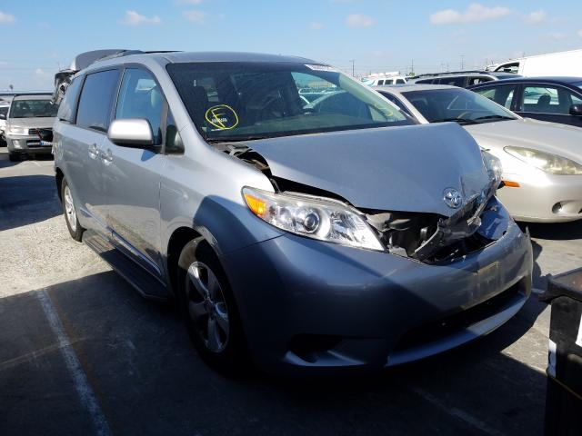 TOYOTA SIENNA LE 2015 5tdkk3dc3fs672908