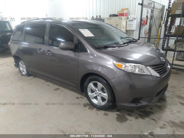 TOYOTA SIENNA 2015 5tdkk3dc3fs673380