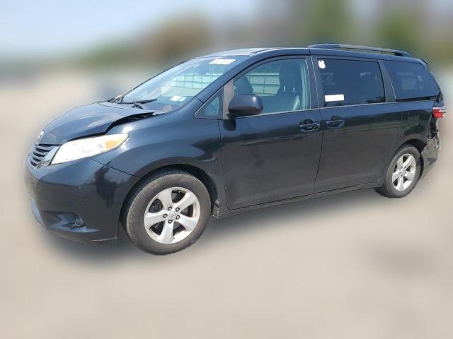 TOYOTA SIENNA LE 2015 5tdkk3dc3fs673654