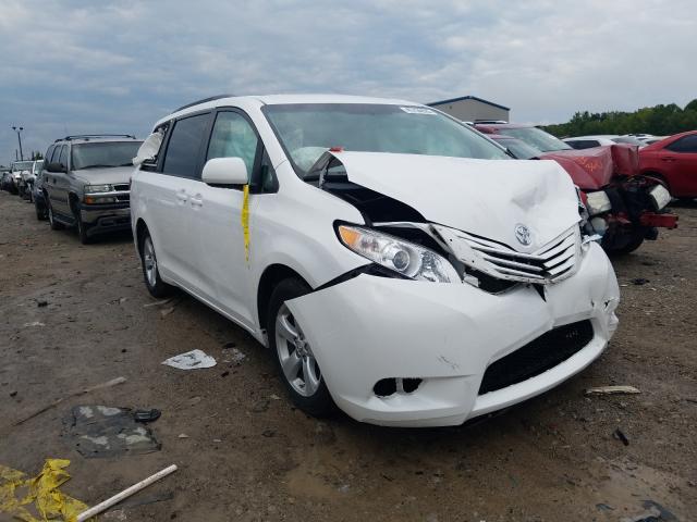 TOYOTA SIENNA LE 2015 5tdkk3dc3fs677025