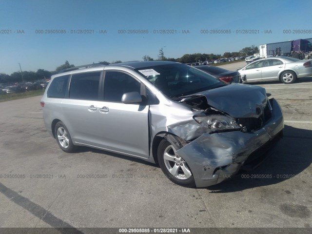 TOYOTA SIENNA 2015 5tdkk3dc3fs679860