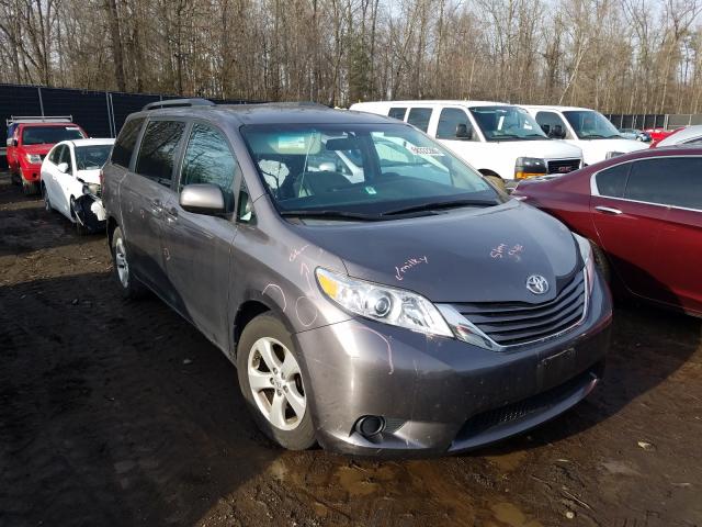 TOYOTA SIENNA LE 2015 5tdkk3dc3fs684511