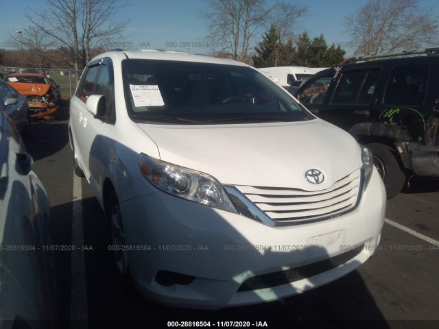 TOYOTA SIENNA 2015 5tdkk3dc3fs688428