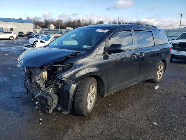 TOYOTA SIENNA LE 2016 5tdkk3dc3gs698779