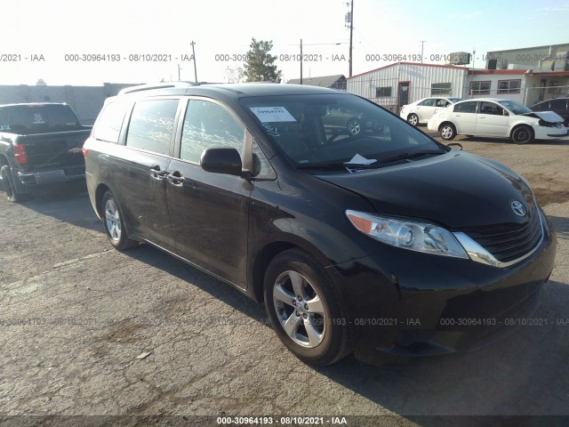 TOYOTA SIENNA 2016 5tdkk3dc3gs725320