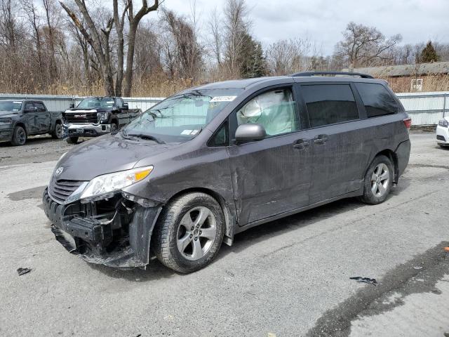 TOYOTA SIENNA LE 2016 5tdkk3dc3gs742327