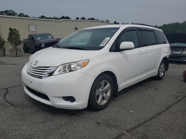 TOYOTA SIENNA LE 2016 5tdkk3dc3gs761198