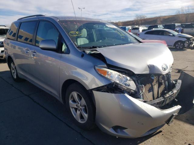 TOYOTA SIENNA LE 2011 5tdkk3dc4bs004528