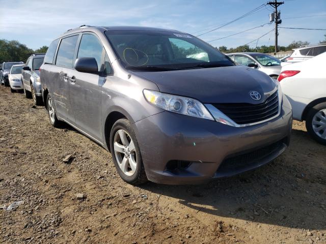 TOYOTA SIENNA LE 2011 5tdkk3dc4bs004917