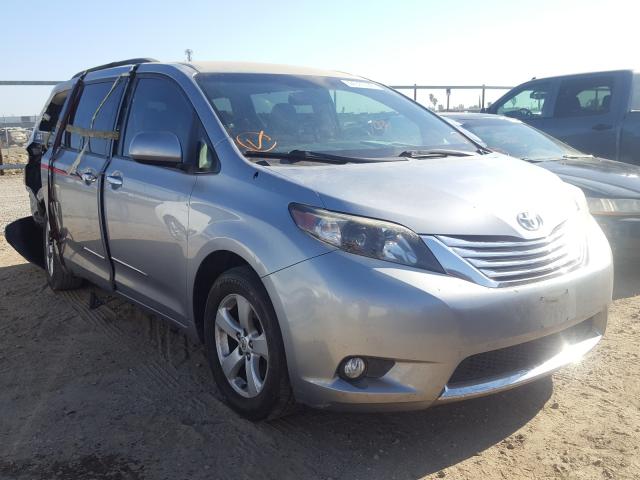 TOYOTA SIENNA LE 2011 5tdkk3dc4bs009051