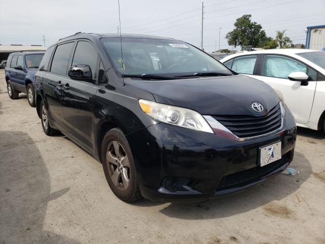 TOYOTA SIENNA LE 2011 5tdkk3dc4bs009177