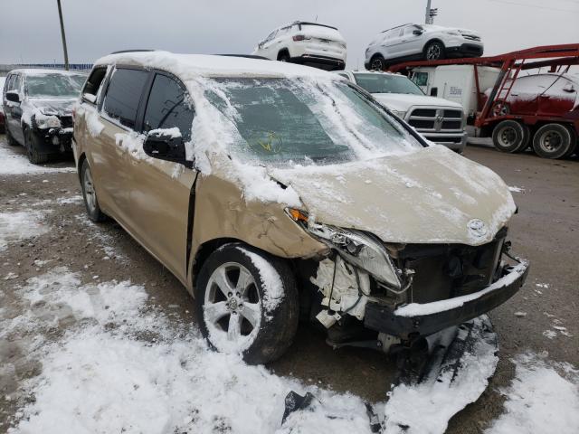 TOYOTA SIENNA LE 2011 5tdkk3dc4bs010880