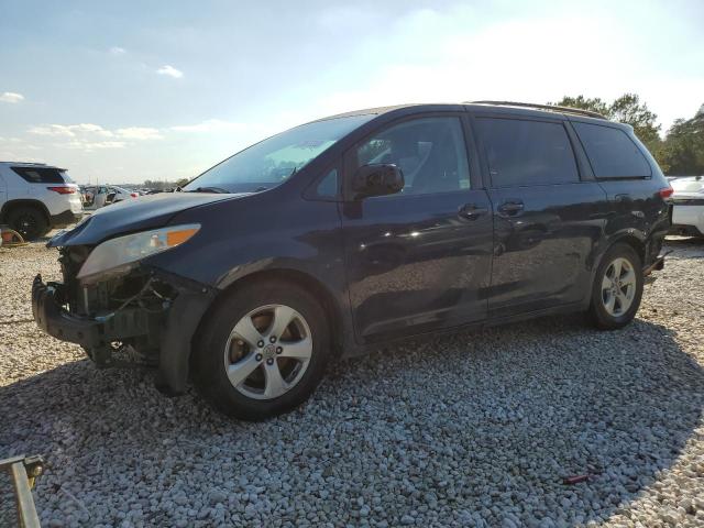 TOYOTA SIENNA LE 2011 5tdkk3dc4bs012130