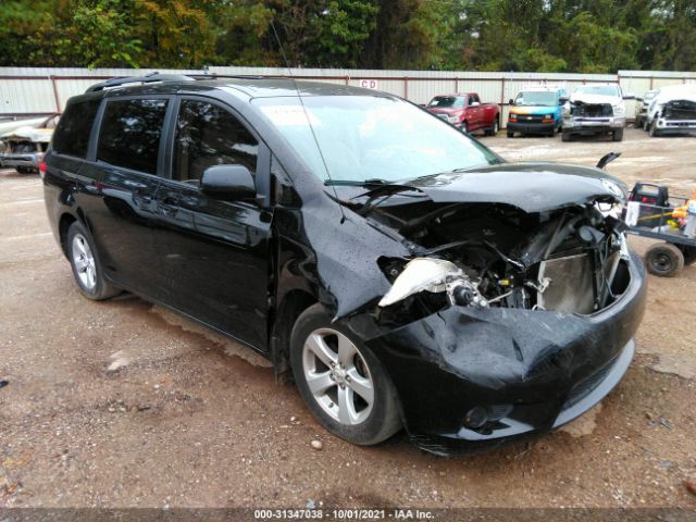 TOYOTA SIENNA 2011 5tdkk3dc4bs015870