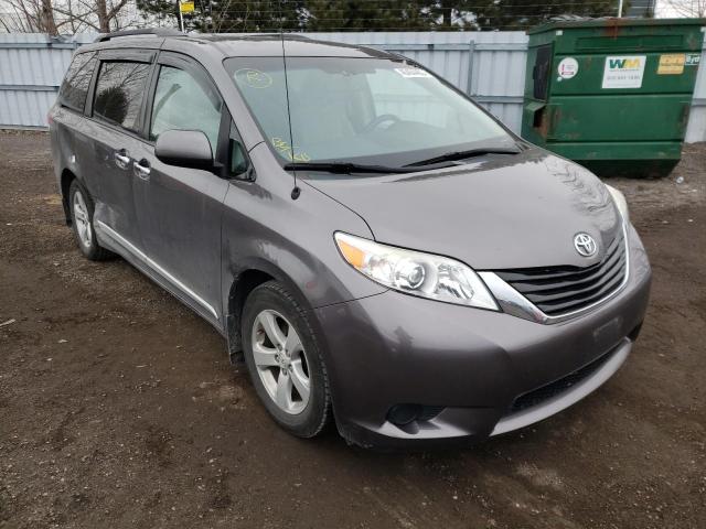 TOYOTA SIENNA LE 2011 5tdkk3dc4bs029901