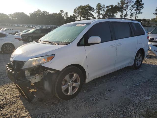 TOYOTA SIENNA LE 2011 5tdkk3dc4bs030711