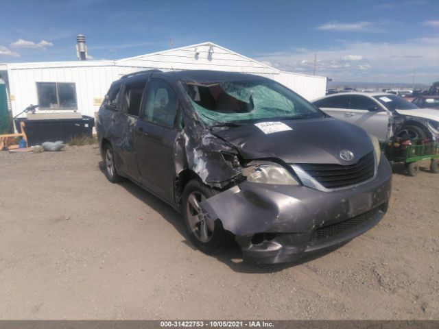 TOYOTA SIENNA 2011 5tdkk3dc4bs035083