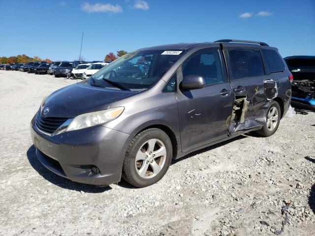 TOYOTA SIENNA LE 2011 5tdkk3dc4bs037089