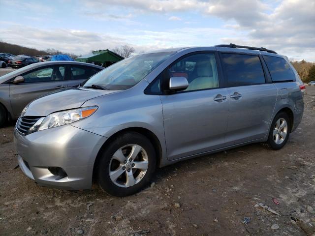 TOYOTA SIENNA LE 2011 5tdkk3dc4bs038176