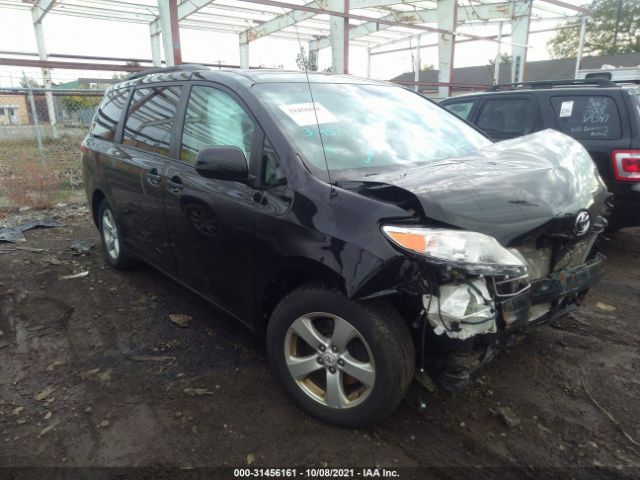 TOYOTA SIENNA 2011 5tdkk3dc4bs042065