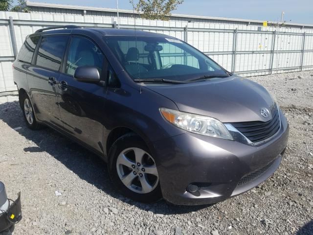 TOYOTA SIENNA LE 2011 5tdkk3dc4bs048898