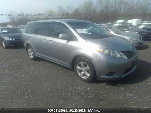 TOYOTA SIENNA 2011 5tdkk3dc4bs050618