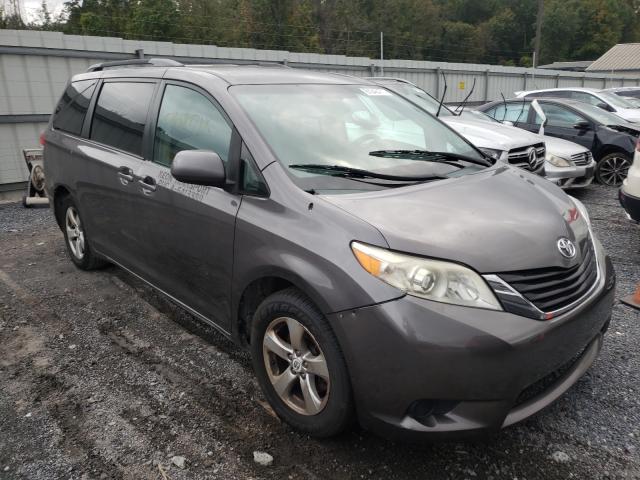 TOYOTA SIENNA LE 2011 5tdkk3dc4bs054345