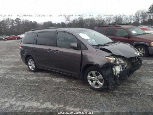 TOYOTA SIENNA 2011 5tdkk3dc4bs062817