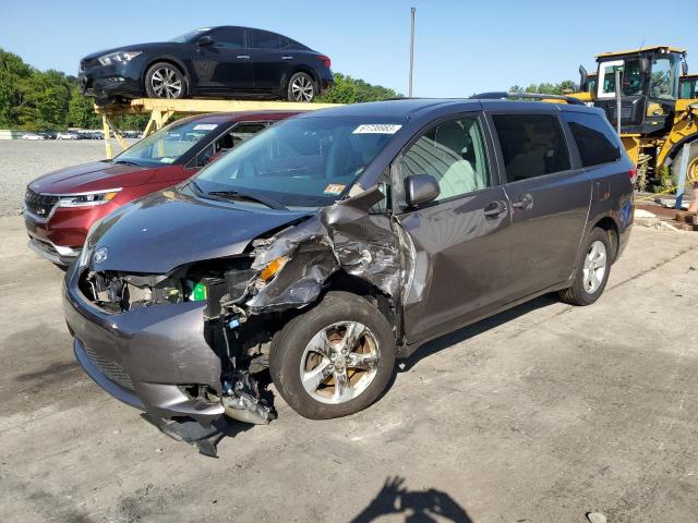 TOYOTA SIENNA LE 2011 5tdkk3dc4bs064082