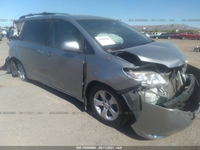 TOYOTA SIENNA 2011 5tdkk3dc4bs068312