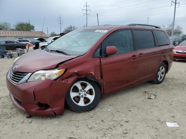 TOYOTA SIENNA LE 2011 5tdkk3dc4bs074031