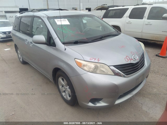 TOYOTA SIENNA 2011 5tdkk3dc4bs080315