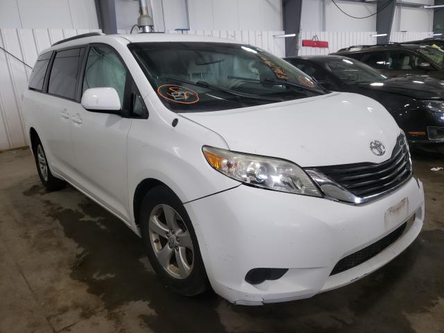 TOYOTA SIENNA LE 2011 5tdkk3dc4bs081710