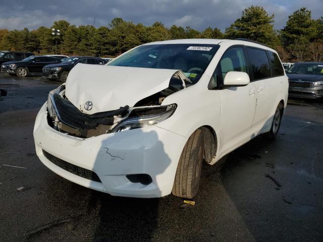 TOYOTA SIENNA LE 2011 5tdkk3dc4bs084980