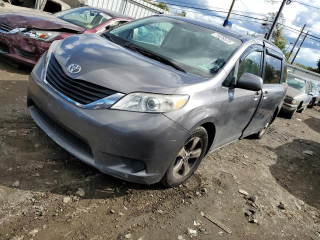 TOYOTA SIENNA LE 2011 5tdkk3dc4bs085174