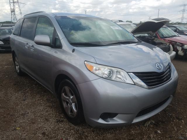 TOYOTA SIENNA LE 2011 5tdkk3dc4bs085515