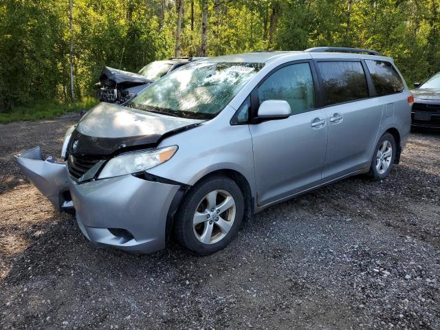 TOYOTA SIENNA LE 2011 5tdkk3dc4bs086647