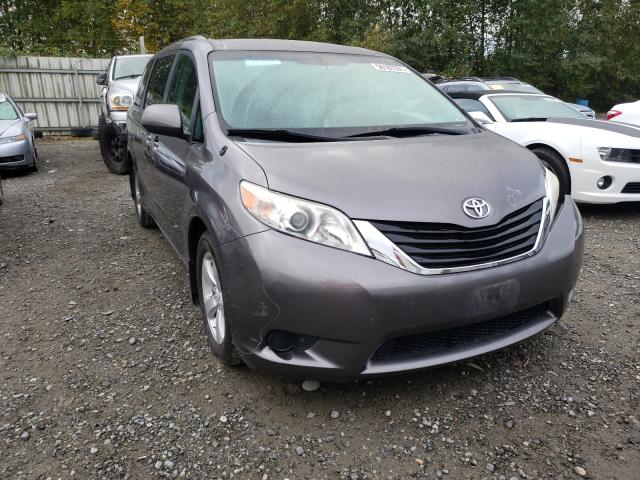 TOYOTA SIENNA LE 2011 5tdkk3dc4bs091654